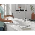 thumbnail image 3 of Peerless Single Handle Pulldown Kitchen Faucet, 3 of 7