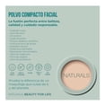 thumbnail image 4 of Polvo Facial Naturals Ivory Silk Compacto 9gr, 4 of 4