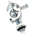 thumbnail image 4 of Vehicles Fuel On/Off Valve Switch Petcock 2-3KW for 1/4" Hose Tap Generator Engine Fuel Tank, 4 of 7