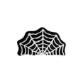 thumbnail image 2 of Euahivb Halloween Spider Web Bath Mat 23.6×15.8 Inch Soft Polyester Gothic Floor Rug Spooky Bathroom Doormat for Tub Shower Bedroom Doorway Fall Decor, 2 of 9