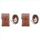 thumbnail image 1 of 2X Medieval Renacimiento Adulto Hombre Caballero Vintage CinturóN Bolsillo Ropa Bolsa MarróN, 1 of 8