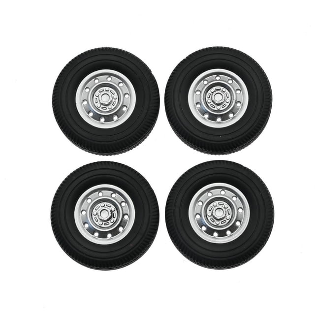 Accesorios D12mini cuatro ruedas traseras tracción deriva pequeña tarjeta de carga DIY PIEZAS accesorios