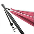 thumbnail image 2 of Hamac en maille polyester Vivere avec support et sac de transport, 2 of 2