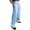 c-367Light Blue1470, variant on Men Casual Pants Loose Fit Straight Leg Drawstring Waist Comfortable Trousers With Pockets For Daily Wear And Sports Male Relaxed Fit Solid Color Slacks