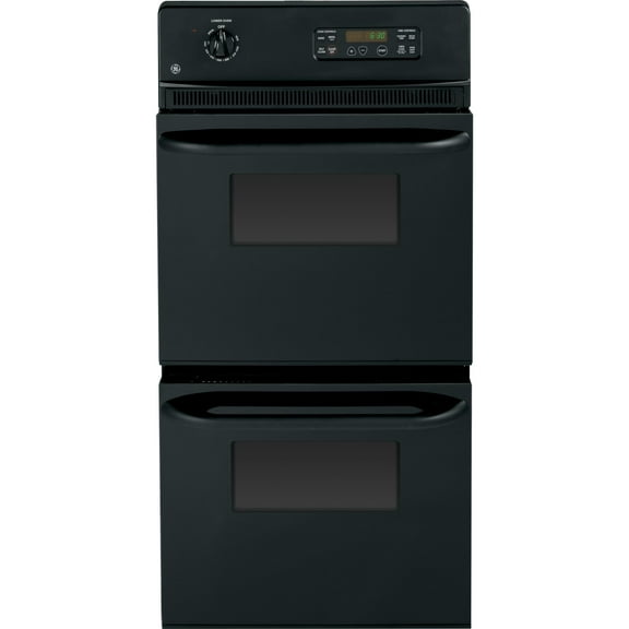 GE APPLIANCES JRP28BJBB double wall electric oven