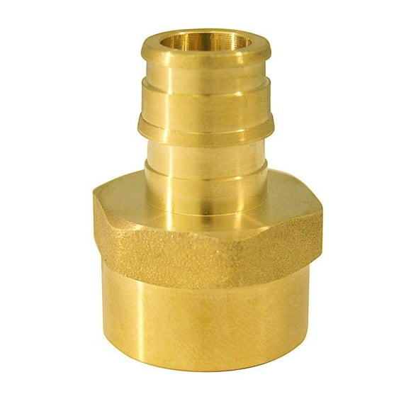 Adaptador Barb x FPT de 1/2 pulgada de The Mosack Group Inc