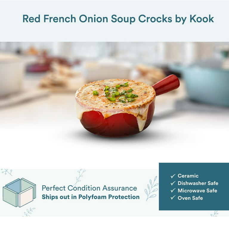 French onion soup bowls cheap walmart