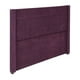 thumbnail image 4 of Box Base Cama Matrimonial + Cabecera Lugo Morado Dicasa  Lugo Velvet, 4 of 8