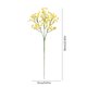thumbnail image 3 of European-style Artificial Plants Bouquets Home Decor Living Room Accents Wedding Decorations Floral Props And Artificial Flower Decorations, 3 of 6