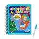 thumbnail image 1 of Upliftjoys Libro De Agua Libro De Pintura Con Agua Pintar Con Libros De Agua Libro De Colorear Con Agua Reutilizable Para Niños Pequeños Kits De Aprendizaje Educativo Libros Para Colorear Con A, 1 of 3