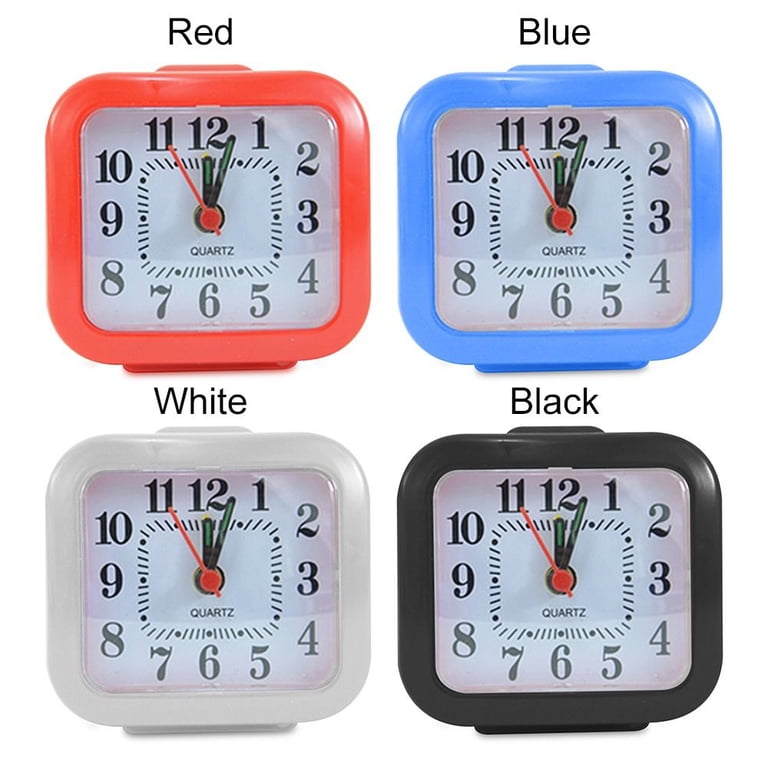 Punkt アラームクロック Light Blue Manual Timer Research Stopwatch Simplicity Remind Bedroom Clock