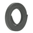 thumbnail image 2 of Synchronous Belt, Rubber 3D Printer Accessories Timing Belt 1 Meter Length 6mm Width Wear Resistant  For Torsion Transmission For Light Load Conveying, 2 of 8