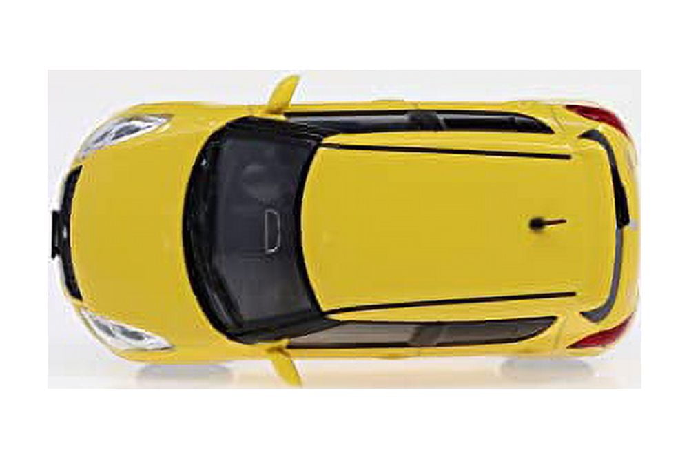FIRST: 43 1/43 Suzuki Swift Sport 2012 Yellow Finished Product F43-167//  Car/ Models 