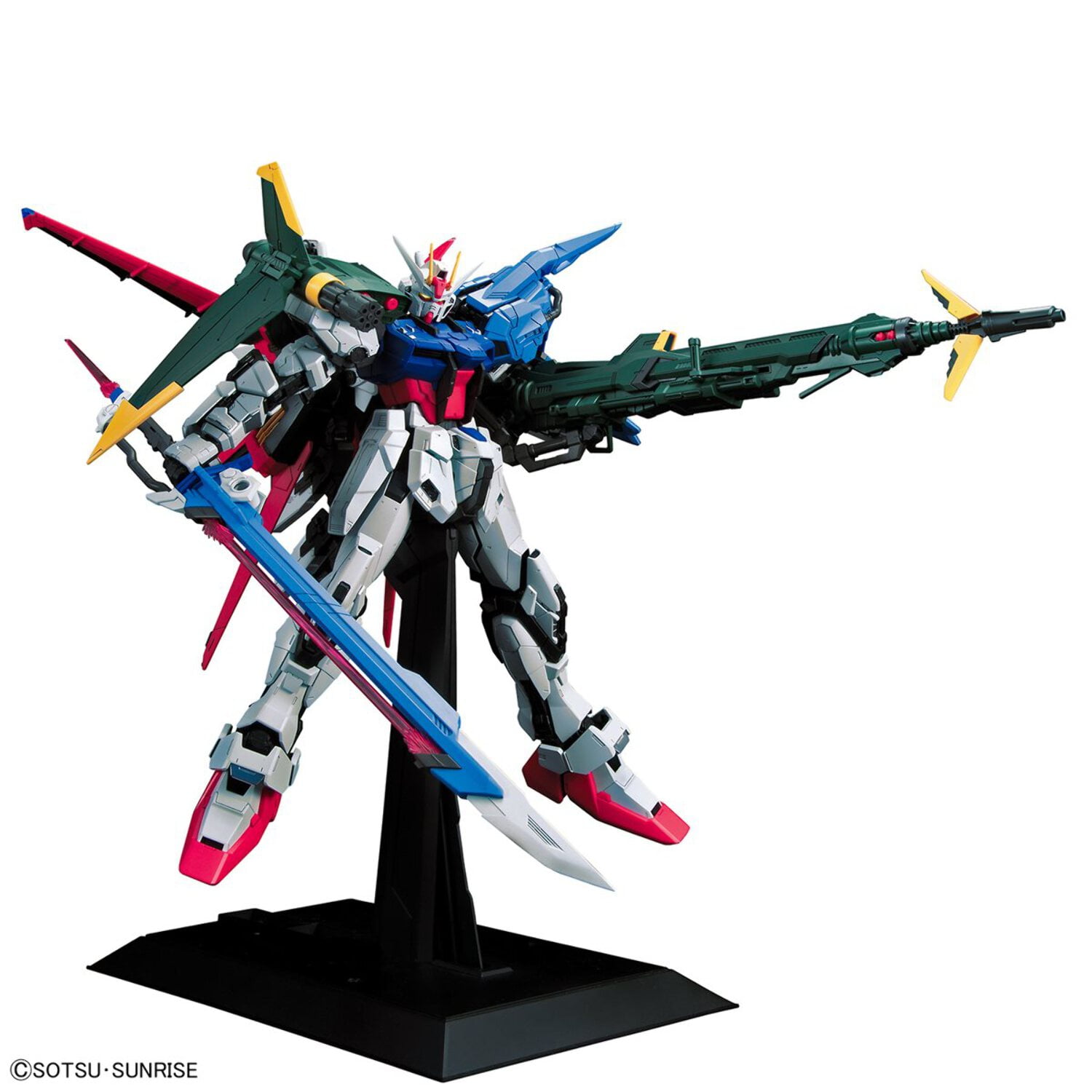 Gundam Seed Perfect Strike Gundam PG 1:60 Scale Model Kit
