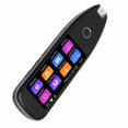 thumbnail image 1 of Translation Scanning Pen,  4.0 98% Accuracy Language Translator Pen 3.5 Inch Black  For Conference For Business Ttip, 1 of 8