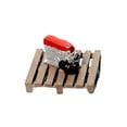 thumbnail image 1 of Tablero De Madera Falso Para Garaje, Modelo De Motor A Escala 1/64, Decoración Clásica Para Taller Mecánico., 1 of 6