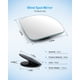 thumbnail image 5 of cUNcuI 2 espejos de punto ciego en forma de abanico, ajustables de 360 ​​grados, espejos de punto ciego de cristal HD, espejo retrovisor convexo sin marco para cualquier coche, furgoneta, SUV y camion, 5 of 5