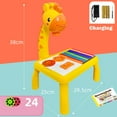 thumbnail image 1 of Slides for Detachable Projection Painting Table New, 1 of 2