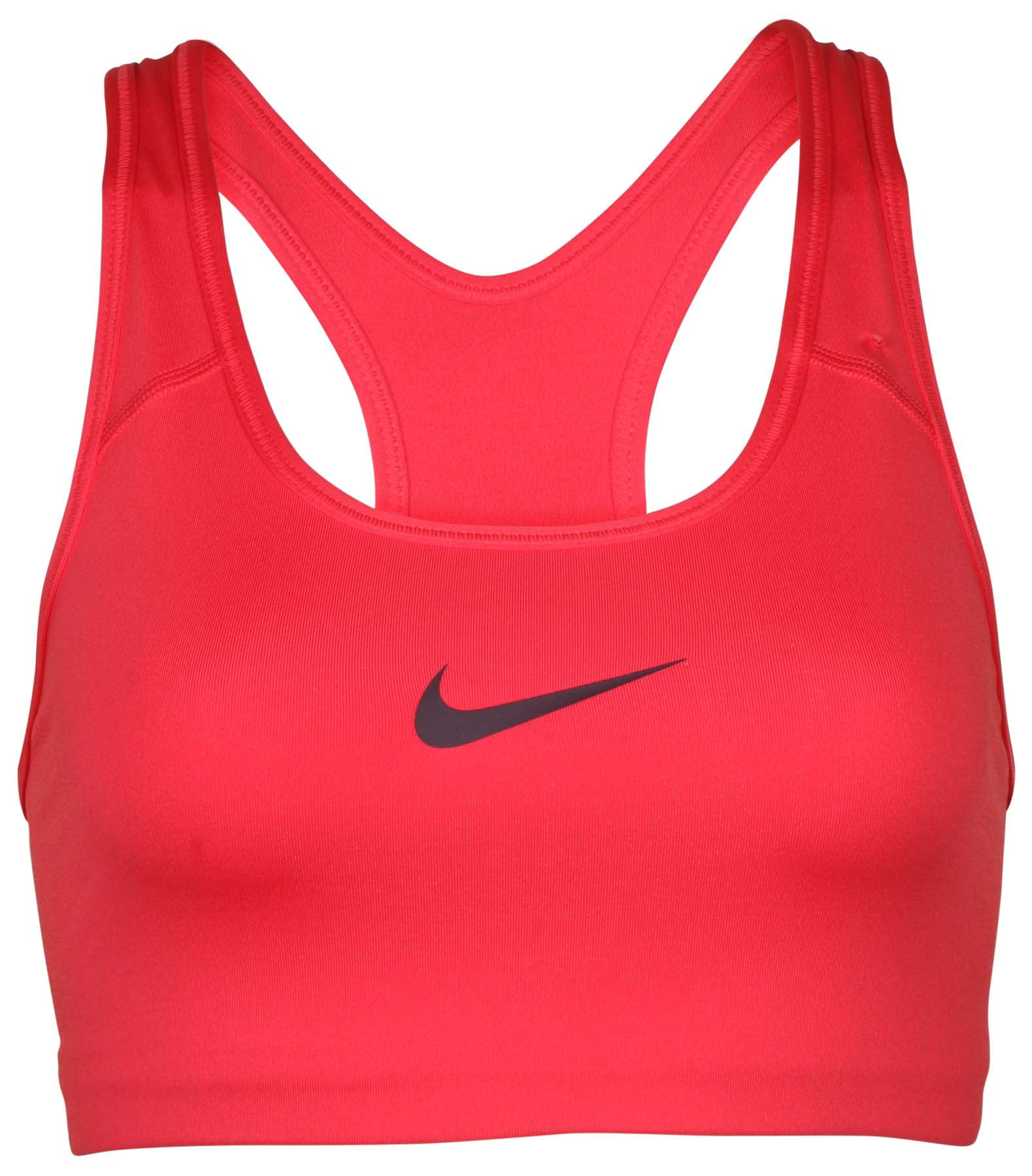 Nike Women's Classic Pro Swoosh Sports Bra-Racer Pink - Walmart.com
