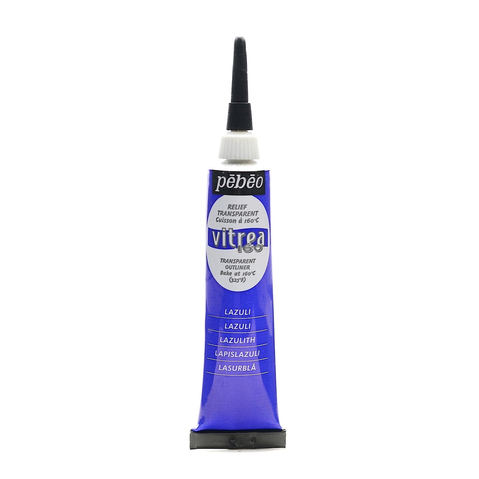 Vitrea 160 Outliners pearl, 20 ml (pack of 3)