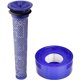 thumbnail image 2 of Juego de filtros HEPA lavables – Prefiltro y postfiltro de alta calidad - Compatible con Dyson V7 / V8, 2 of 7