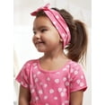 thumbnail image 4 of Gerber Baby & Toddler Girls Dress, Diaper Cover & Headband Outfit Set, 3-Piece (Newborn - 5T), 4 of 13