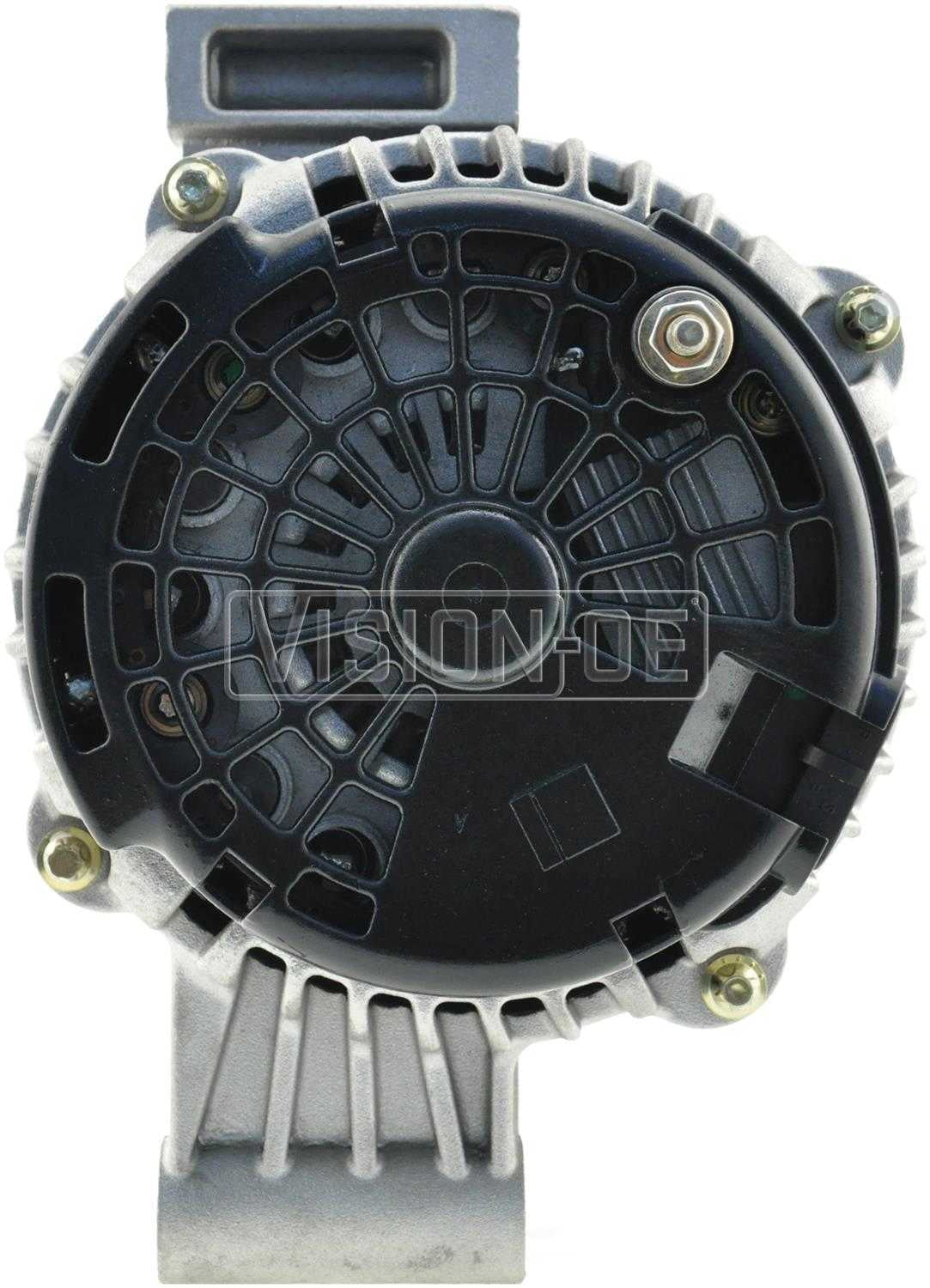 Vision OE 8497 Alternator
