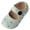 Blue, variant on DeHolifer Mary Janes Shoes for Girls Round Toe Cute Strap Ballet Comfy Walking Casual Dressy Shoes
