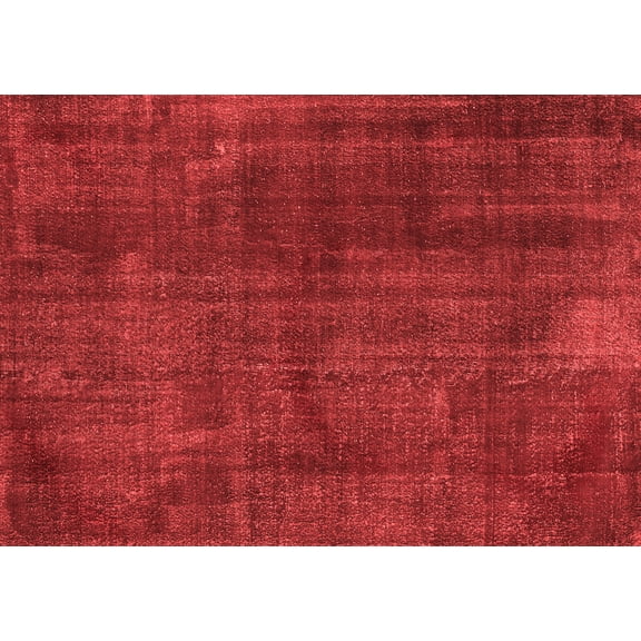 Ahgly Company Indoor Rectangle Persian Red Bohemian Area Rugs, 5' x 7'