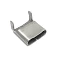 thumbnail image 1 of Fechometal USA 3-4 Inch 304SS Clip Style Buckle, 1 of 1