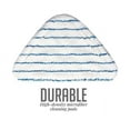 thumbnail image 2 of OVENTE High-Density Microfiber Replacement Pads for OVENTE Mop ST405 Series, Pack of 4, ACPST4054, 2 of 8