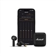 thumbnail image 4 of Audífonos Inalámbricos Marshall Minor Iv Bluetooth Color Negro Luz Negro, 4 of 5
