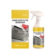 thumbnail image 2 of Professional Range Hood Filter Cleaner – 300ml Grease Remover Spray for Kitchen Exhaust Fans, Oven Hoods, and Mesh Filters, 2 of 9