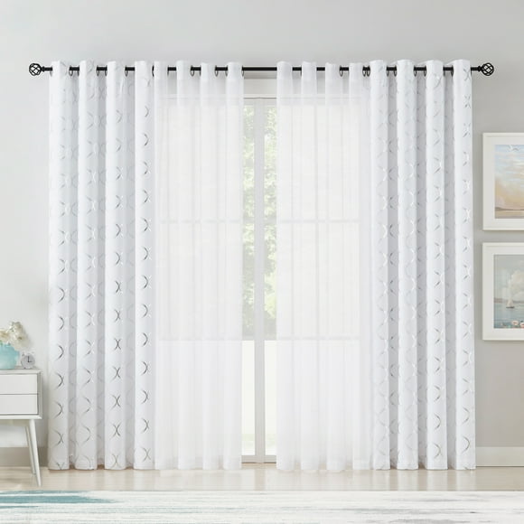 Panels 84 Inch Curtains Drapes