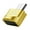 Golden Micro USB, variant on SPRING PARK Portable USB 3 1 Type C/Micro USB Card Reader Convenient USB C TF OTG Adapter Type C Memory Card Reader Mini Zinc Alloy High Speed Card Reader