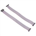 thumbnail image 2 of 2 Pieces 2.54 mm Pitch 20 Pin F/F IDC Flat Ribbon Cable Connector, 2 of 5
