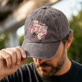 thumbnail image 4 of SHE'S FROM TEXAS I CAN TELL Baseball Cap Classic Adjustable Unisex Low Profile Curved Brim Hat for Men Women Daily Wear, 4 of 7