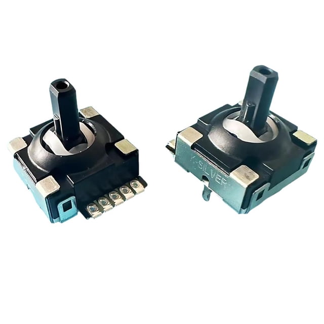Module de Joystick Électromagnétique à Effet Hall pour Manette Nintendo Switch Pro, Remplacement Durable