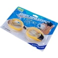 thumbnail image 1 of Transparent Diving Swimming Goggles With Nose Clip And Ear Plugs, 1 of 8