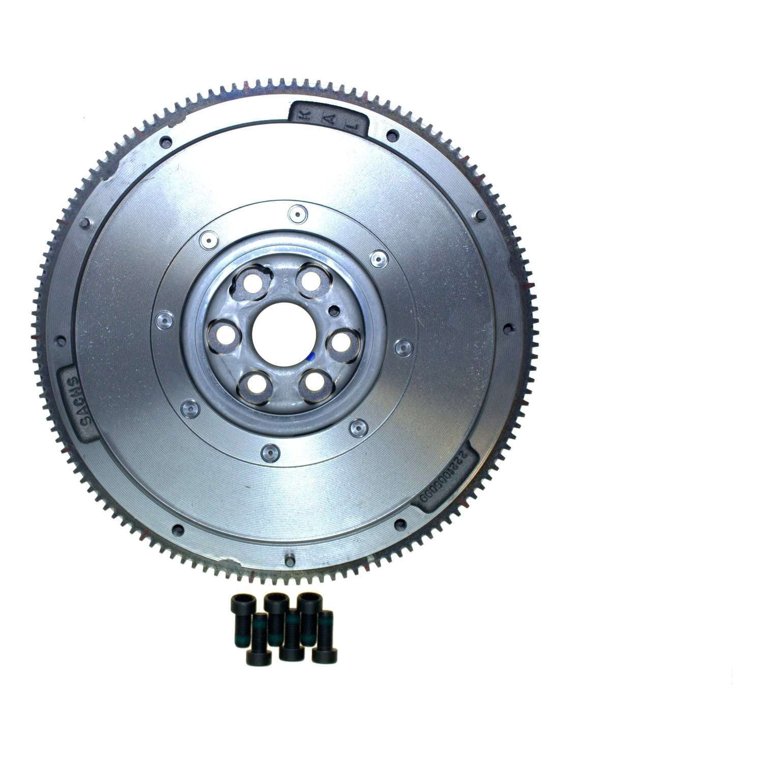 Sachs Dual Mass Flywheel Fits select: 2002-2004 VOLKSWAGEN JETTA GLS TDI, 2005 VOLKSWAGEN JETTA GL TDI