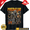 Black-4, variant on Classic The Predator comic T-Shirt, CROWD FAVORIT-TH71617