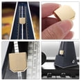 thumbnail image 3 of 2Pcs Piano Metronome Slider Metronome Part Guitar Metronome Slider Metal Sliding Metronome Block, 3 of 9