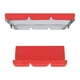 thumbnail image 1 of Silla de exterior con protección solar, asiento de relajación para jardín, impermeable, diseño plegable, estilo moderno, para patio, playa, portátil, duradera, fácil de montar, material sintético, re, 1 of 9