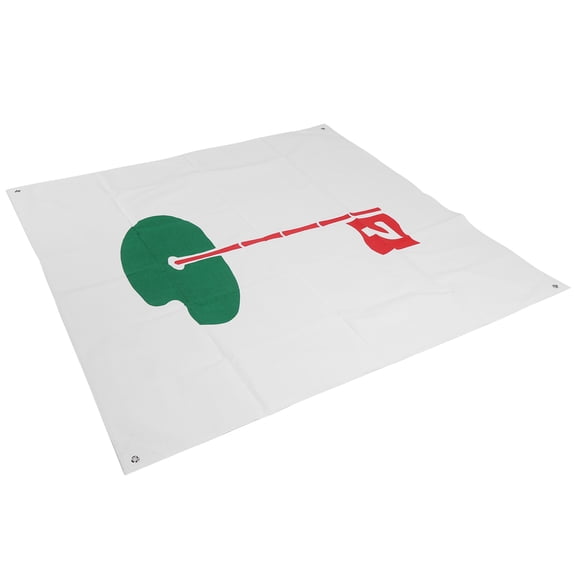 Sound  Hit Cloth, Training Aids  Hitting Target Cloth, Super Fight Resistant Practice For Outdoor Beginners Indoor ''7'' Pattern,''Dots'' Pattern