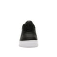 thumbnail image 3 of Nike Men's Air Force 1 Low '07 Black White Pebbled Leather Basketball Shoes, from StockX, 3 of 5