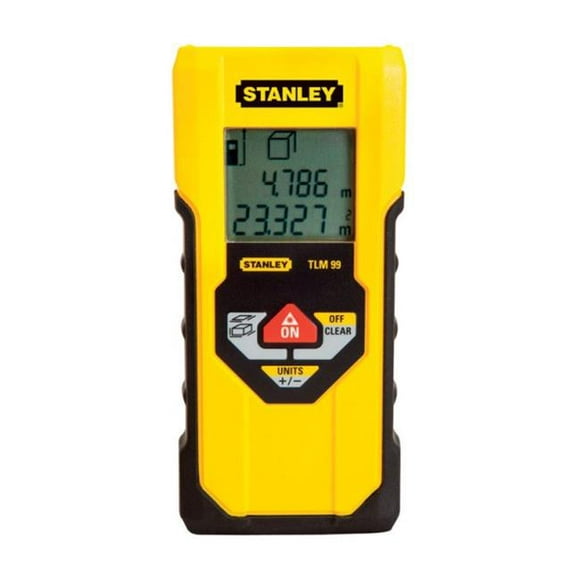 Stanley STHT77138X Laser Distance Measurer