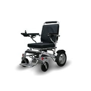 Ewheels Folding Power Wheelchair with Storage Bag