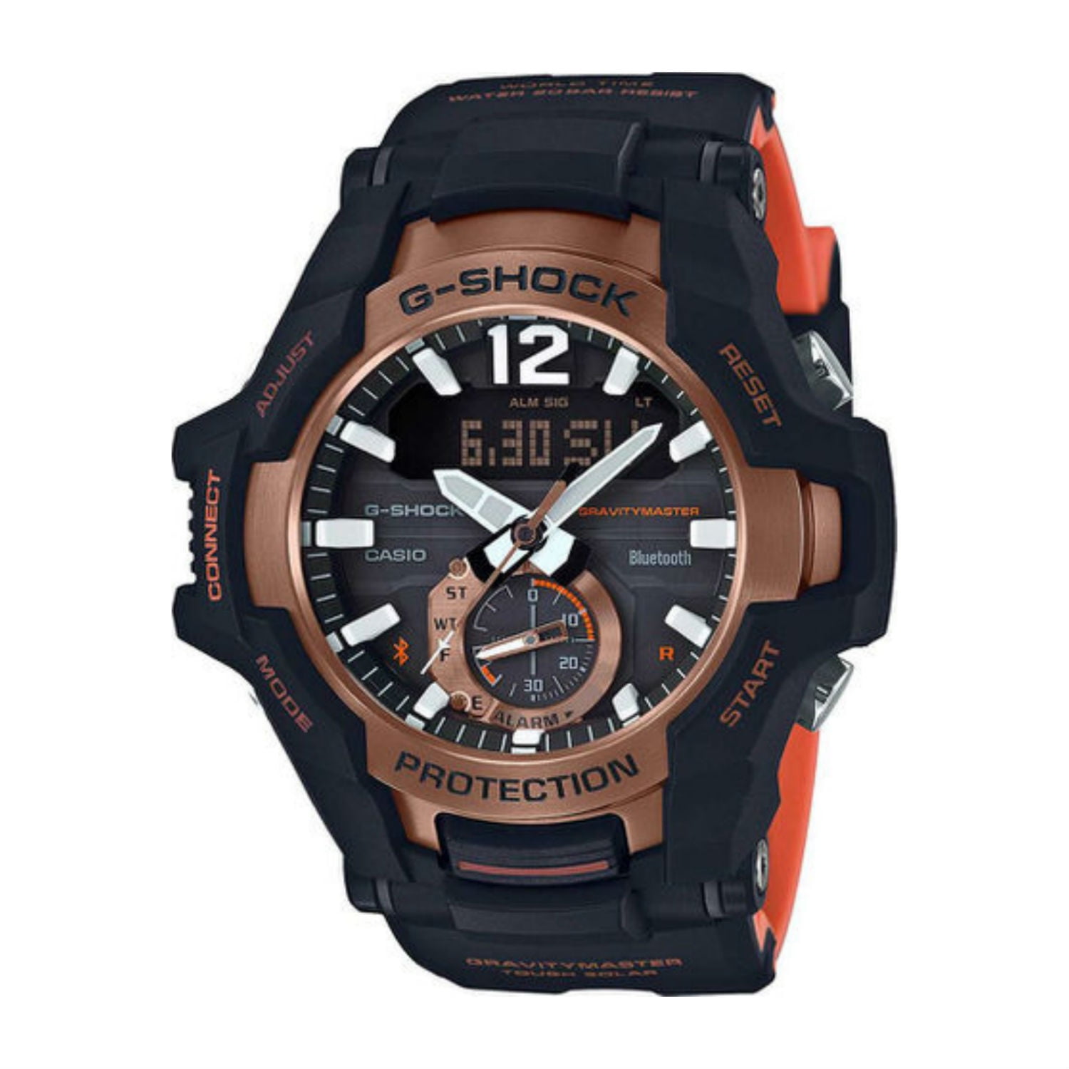 casio g shock grb100