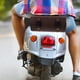 thumbnail image 5 of Bolsa de sillín de motocicleta, alforja trasera de motocicleta, organizador de herramientas, suministro de motocicleta, 5 of 6