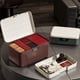 thumbnail image 3 of Injueey Caja de almacenamiento con cerradura para nevera, contenedor de medicamentos seguro para caja con cerradura, caja de medicamentos con Almacenamiento y organización del hogar A, 3 of 6